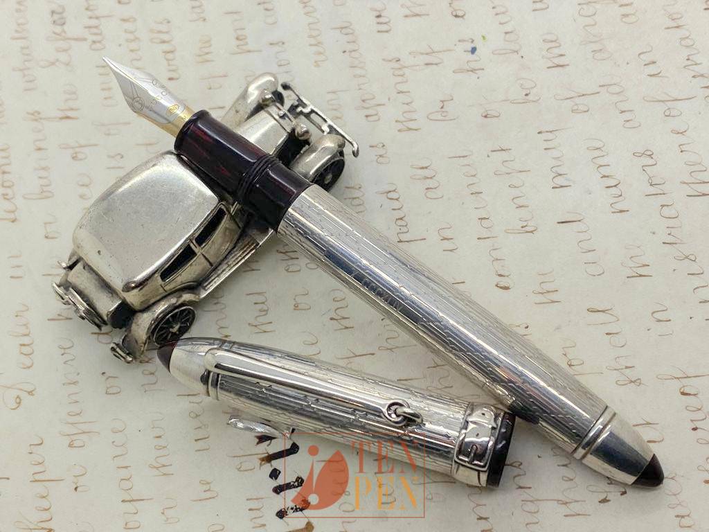 ★大人気商品★ | OVERALY STERLING STIPULA- BY PEN GUCCI Tenpen Letizia By - 筆記具